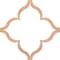 Ekena Millwork 66 56W x 66 56H x 14T Large May Decorative Fretwork Wood Ceiling Panels, Maple CELW67X67X0250MAYMA - alternate 10